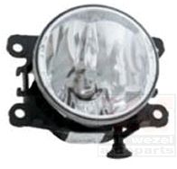 VAN WEZEL 4373999v -  ПРОТИВОТУМАННАЯ ФАРА